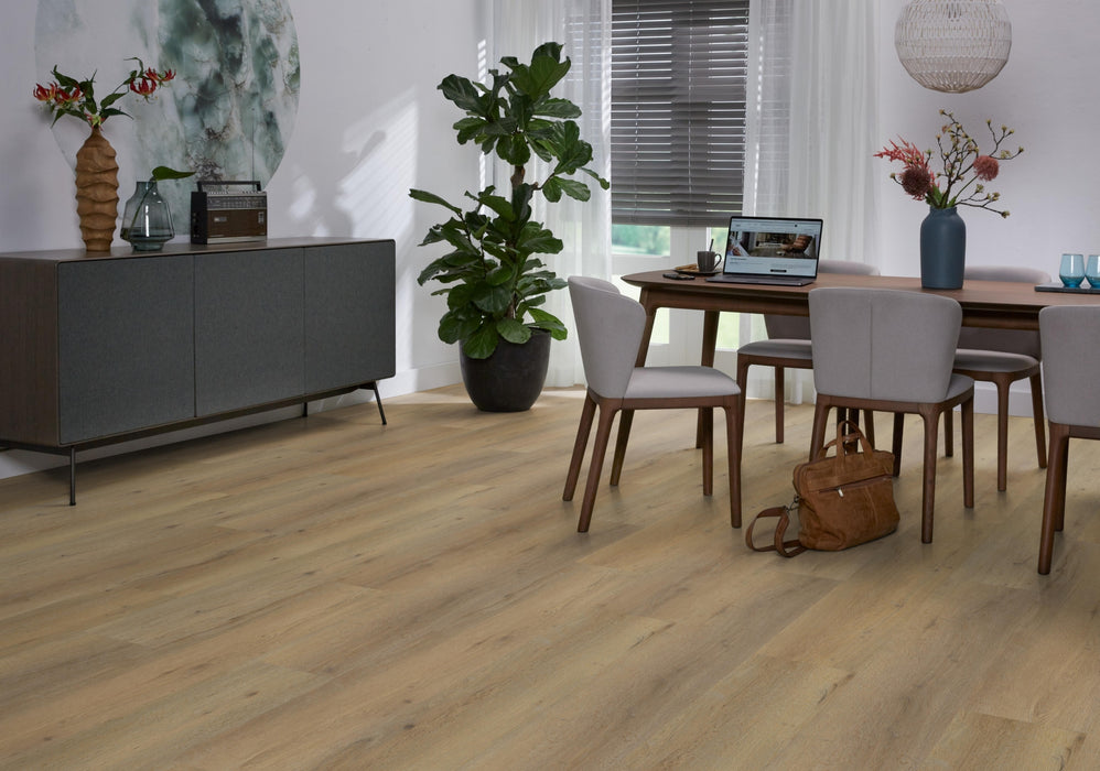 Ambiant Vivero Dark oak | Plank Klik PVC