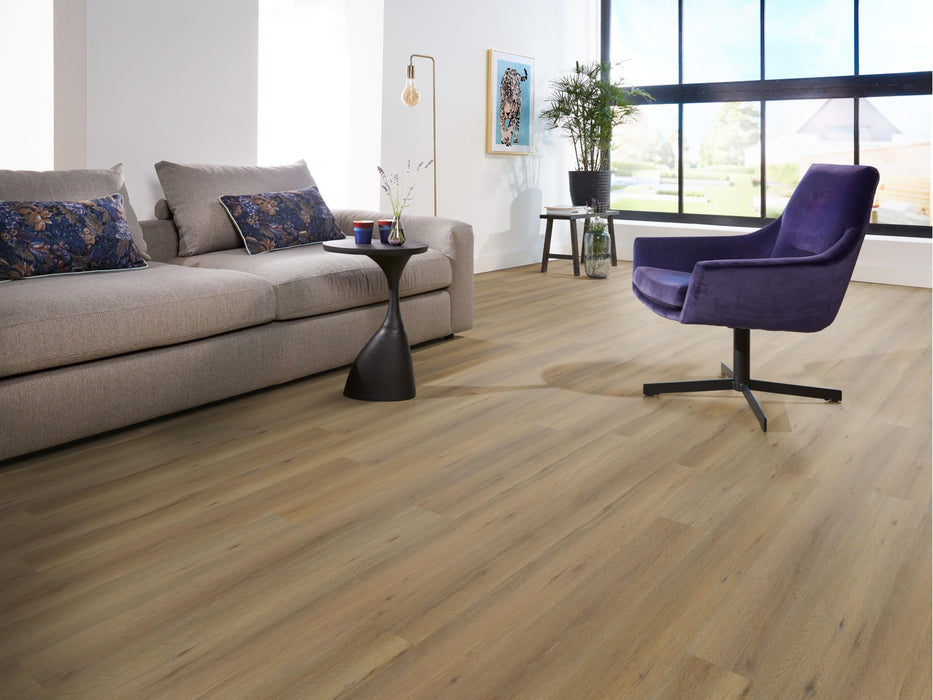 Ambiant Vivero Dark oak | Dryback Lijm PVC