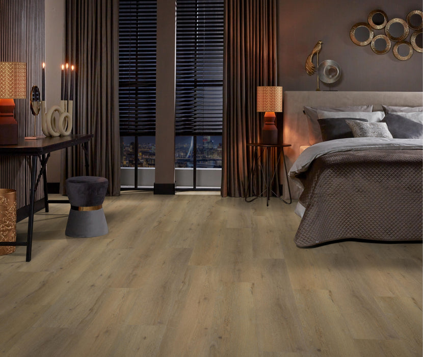 Ambiant Vivero Dark oak | Dryback Lijm PVC