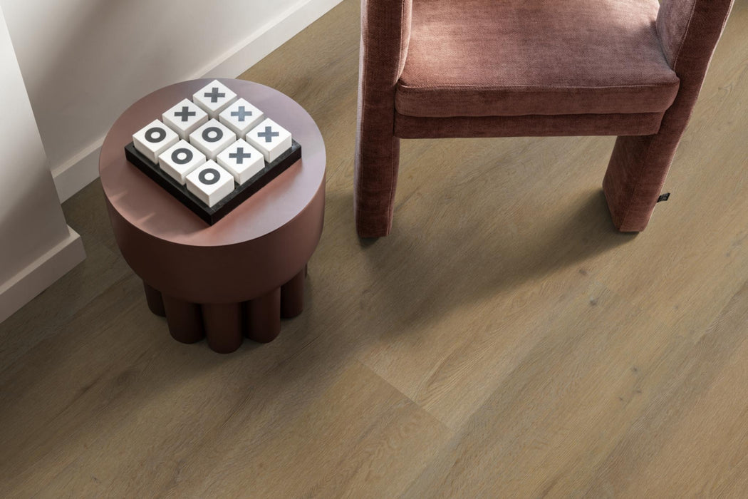 Ambiant Vivero Dark oak | Dryback Lijm PVC