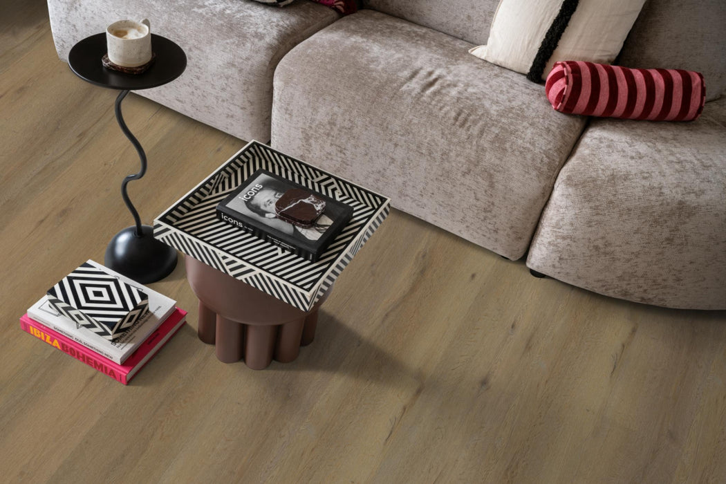 Ambiant Vivero Dark oak | Dryback Lijm PVC