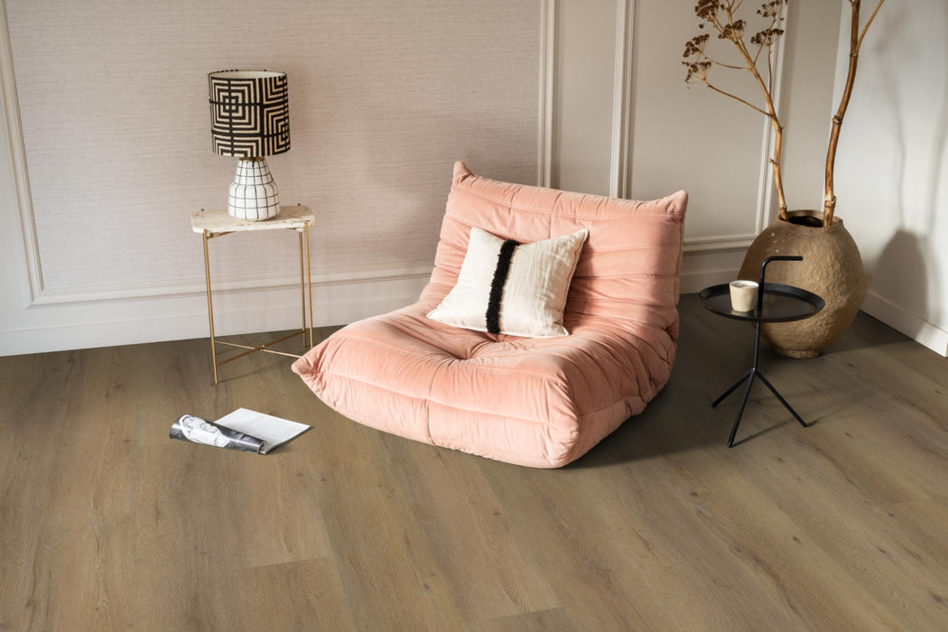 Ambiant Vivero Dark oak | Dryback Lijm PVC