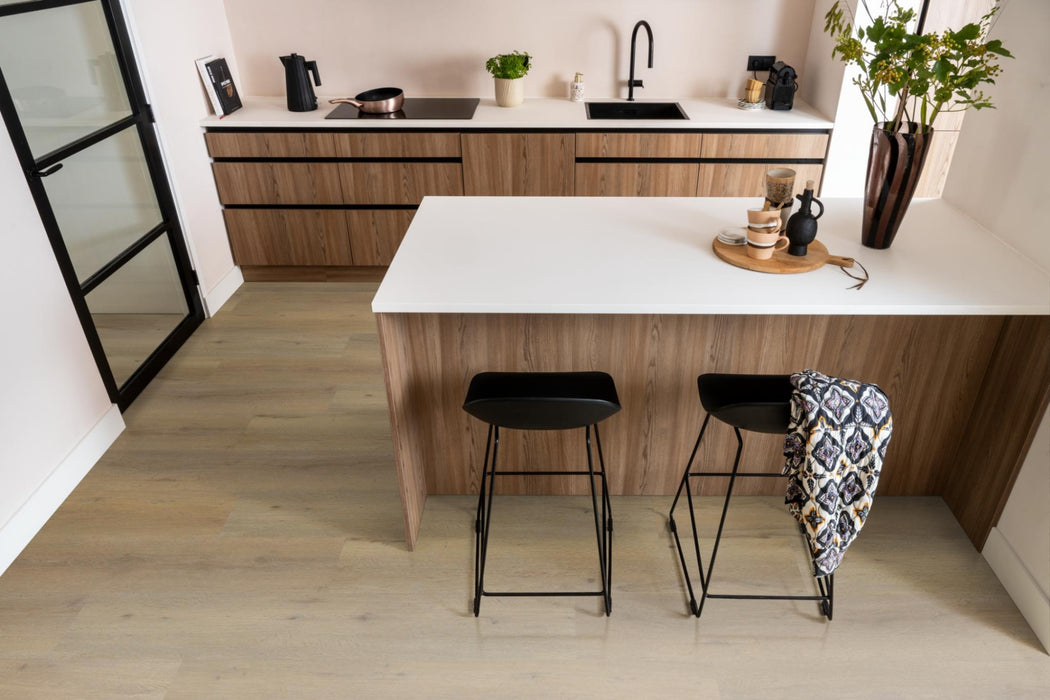 Ambiant Vivero Dark oak | Dryback Lijm PVC