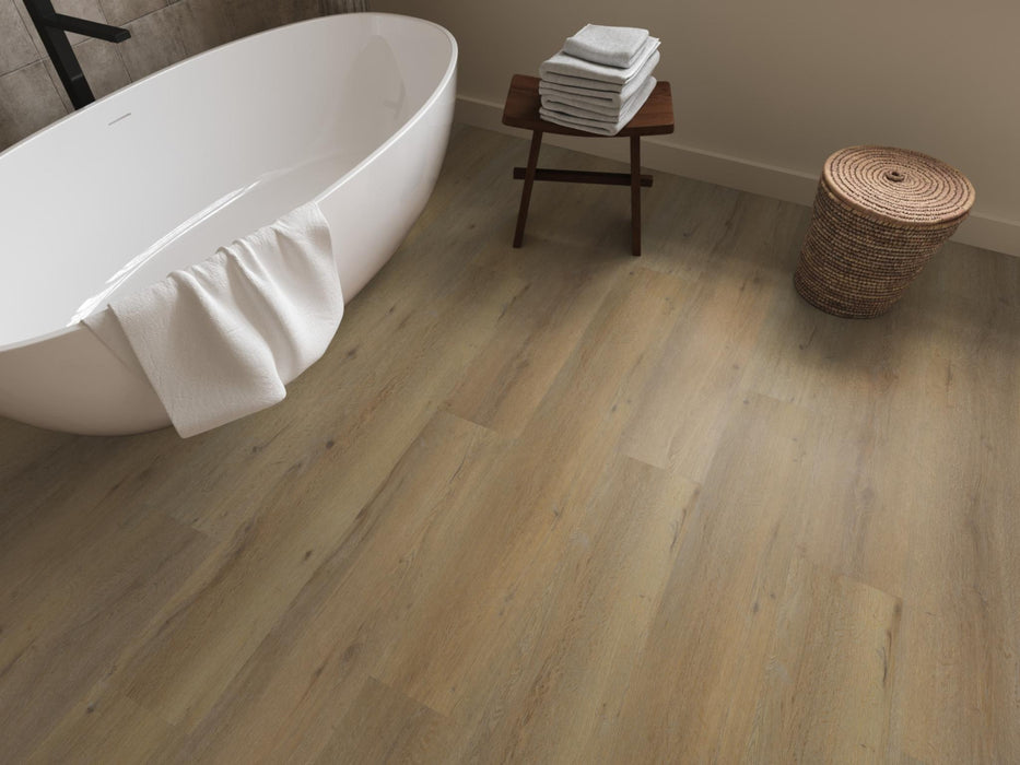 Ambiant Vivero Dark oak | Dryback Lijm PVC