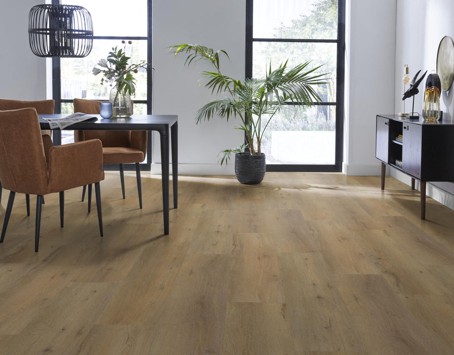 Ambiant Vivero Dark oak | Plank Klik PVC
