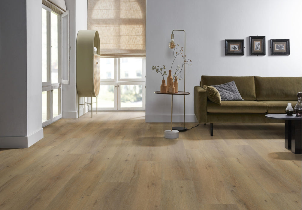 Ambiant Vivero Dark oak | Dryback Lijm PVC