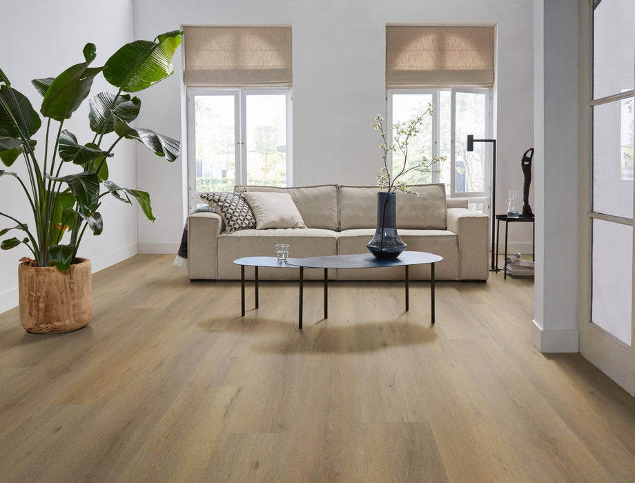 Ambiant Vivero Dark oak | Dryback Lijm PVC