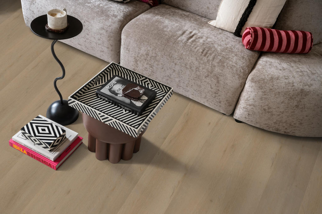 Ambiant Vivero Beige | Dryback Lijm PVC