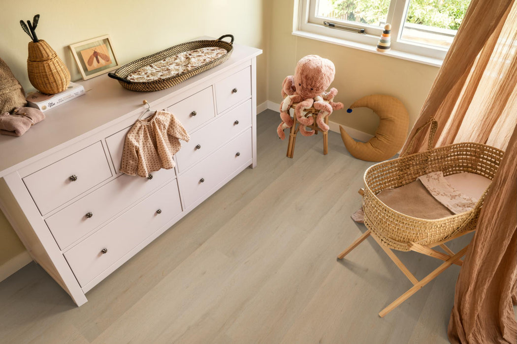 Ambiant Vivero Beige | Dryback Lijm PVC