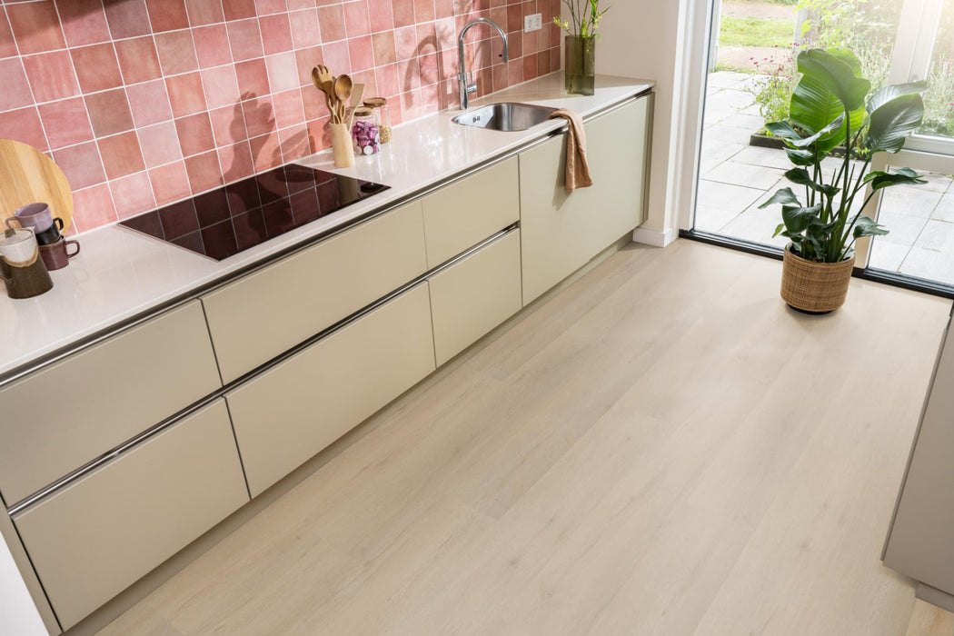 Ambiant Vivero Beige | Dryback Lijm PVC
