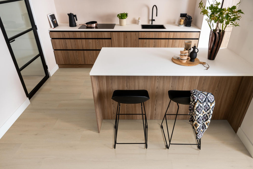 Ambiant Vivero Beige | Dryback Lijm PVC