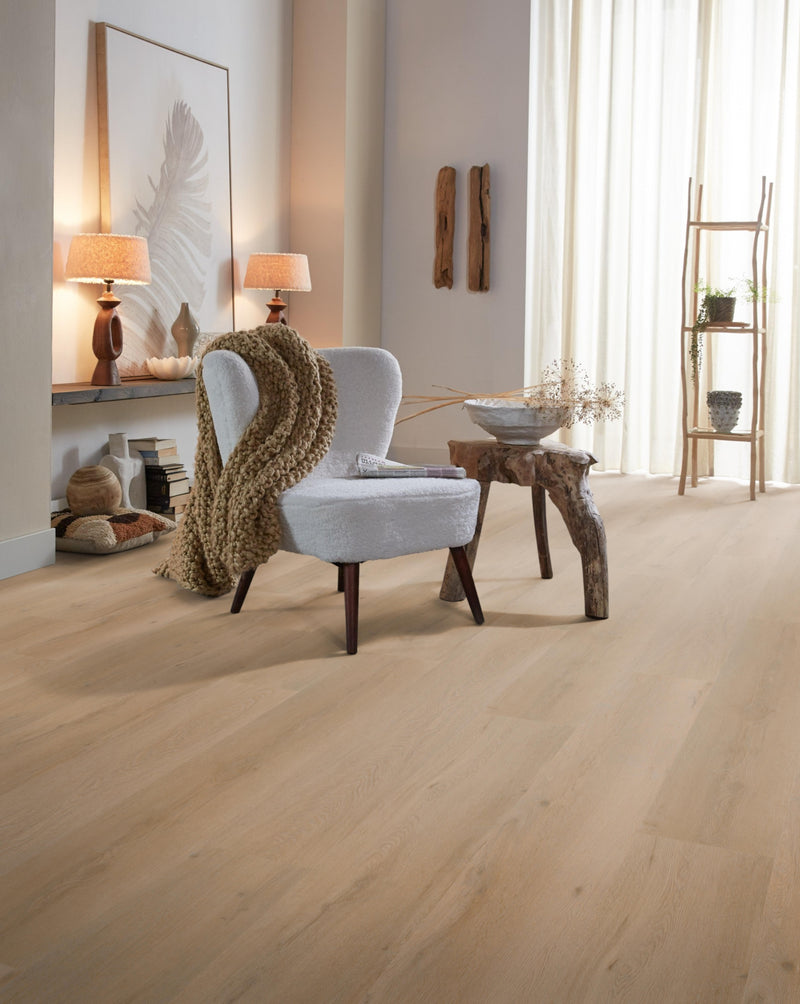 Staal van Ambiant Vivero Warm oak | Plank Klik PVC