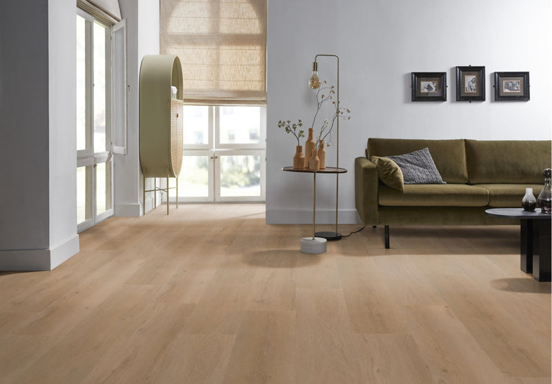 Staal van Ambiant Vivero Warm oak | Dryback Lijm PVC
