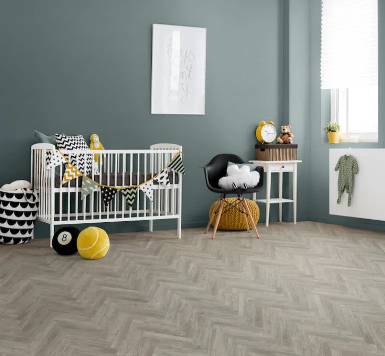 Berry Alloc Chateau | Java Light Grey | 4V-Groef