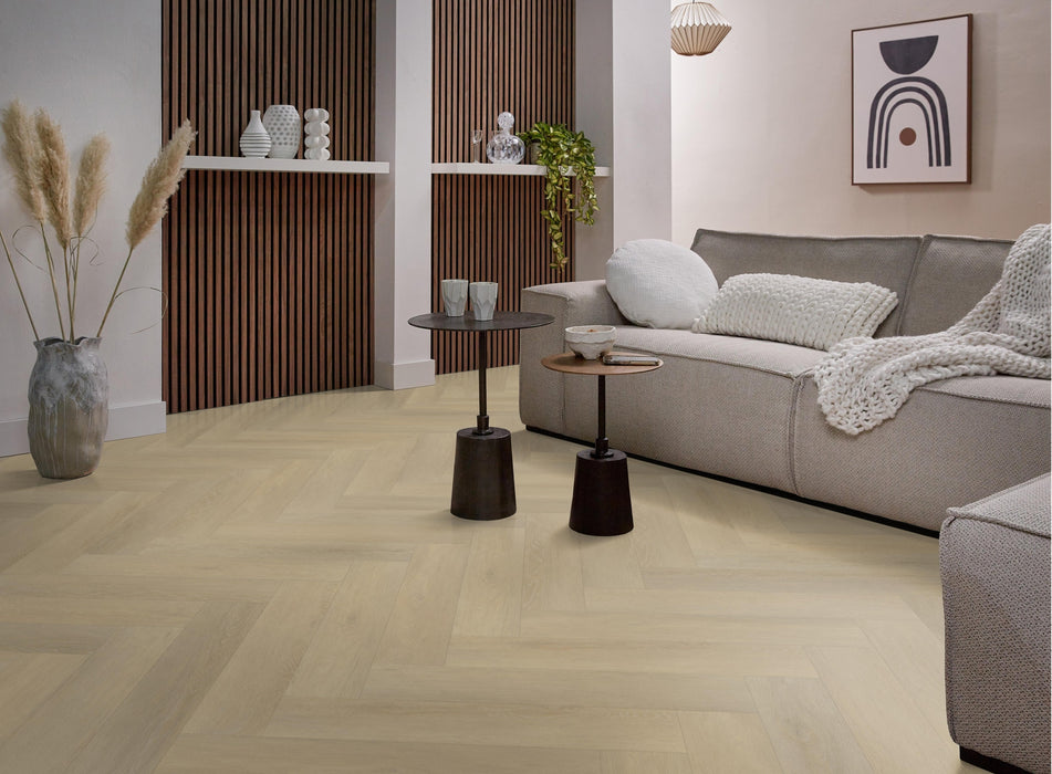 VT Wonen Herringbone Natural | Visgraat Klik PVC