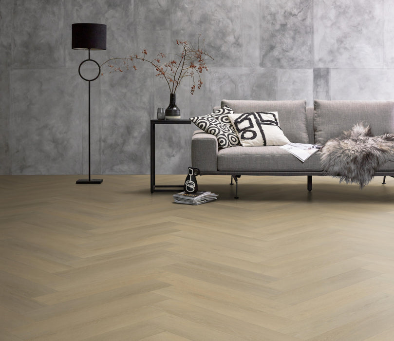VT Wonen Herringbone Natural | Visgraat Klik PVC