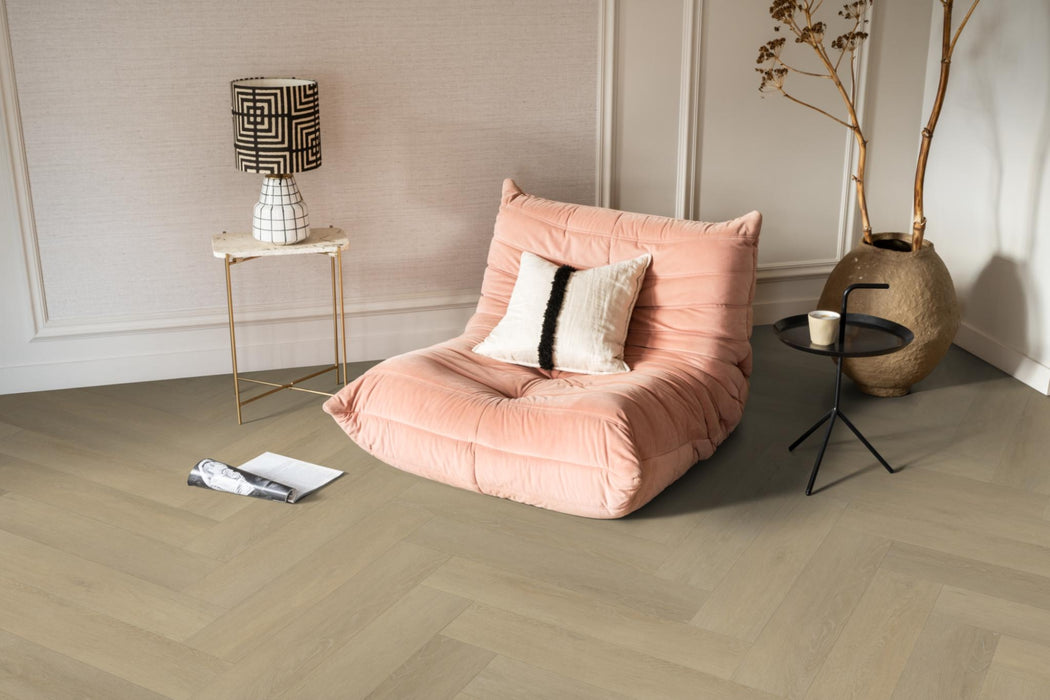 VT Wonen Herringbone Natural | Visgraat Klik PVC