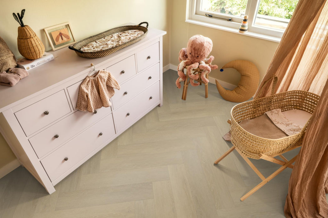 VT Wonen Herringbone Natural | Visgraat Klik PVC