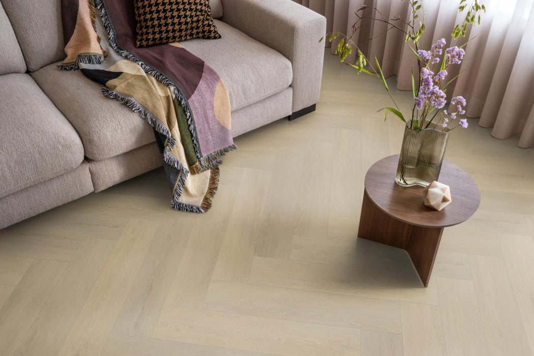 VT Wonen Herringbone Natural | Visgraat Klik PVC