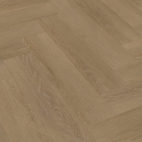 VT Wonen Herringbone dryback sun kissed | Visgraat Plak PVC