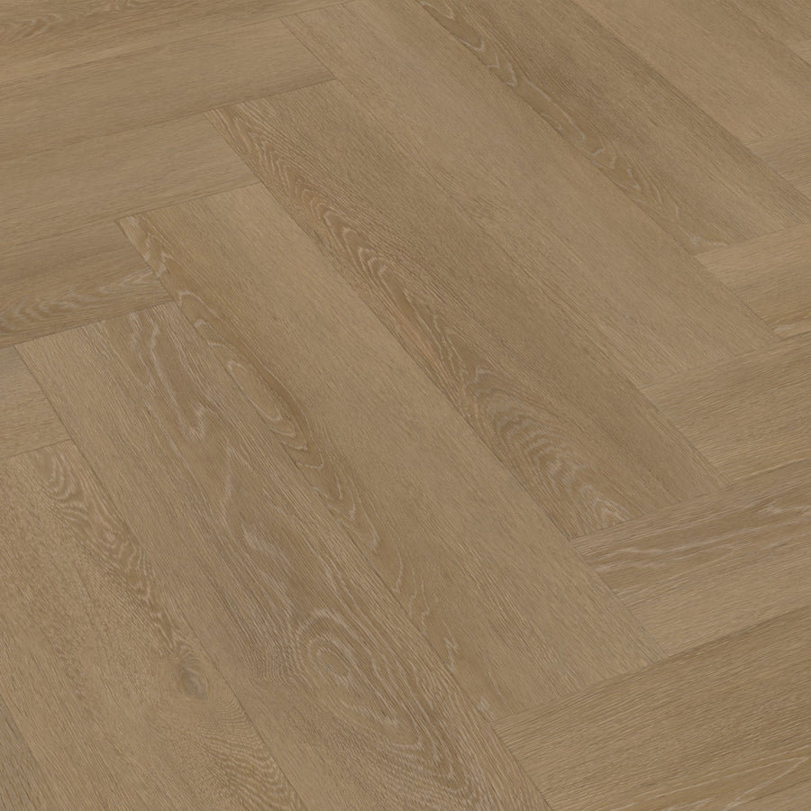 VT Wonen Herringbone dryback sun kissed | Visgraat Plak PVC