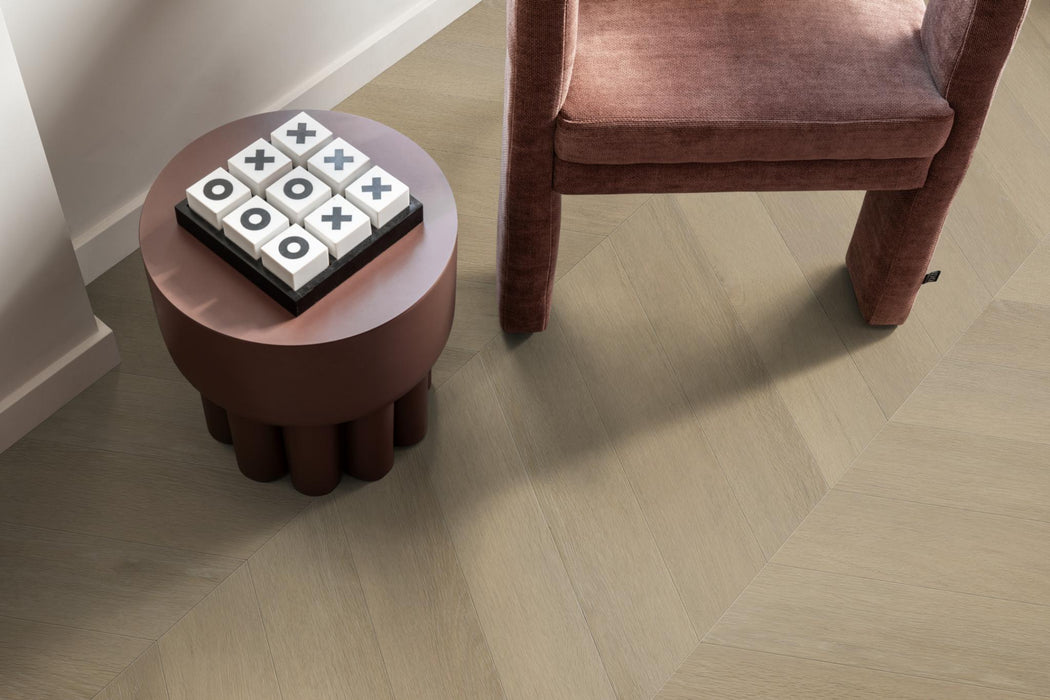 VT Wonen Noble Natural | Hongaarse Punt Plak PVC