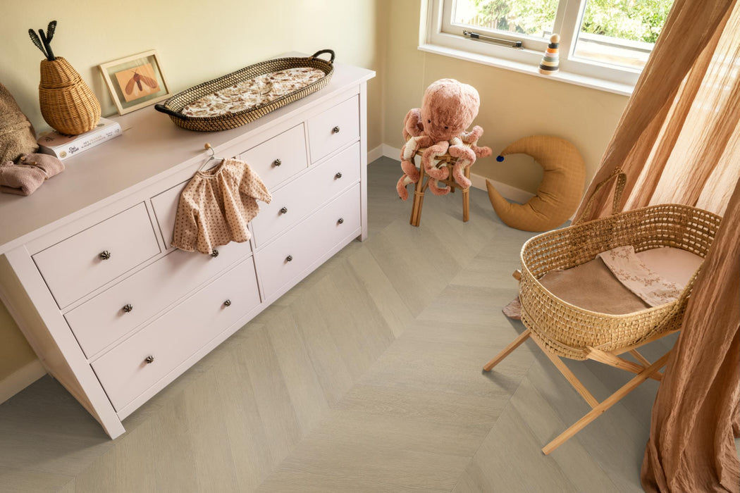 VT Wonen Noble Natural | Hongaarse Punt Plak PVC