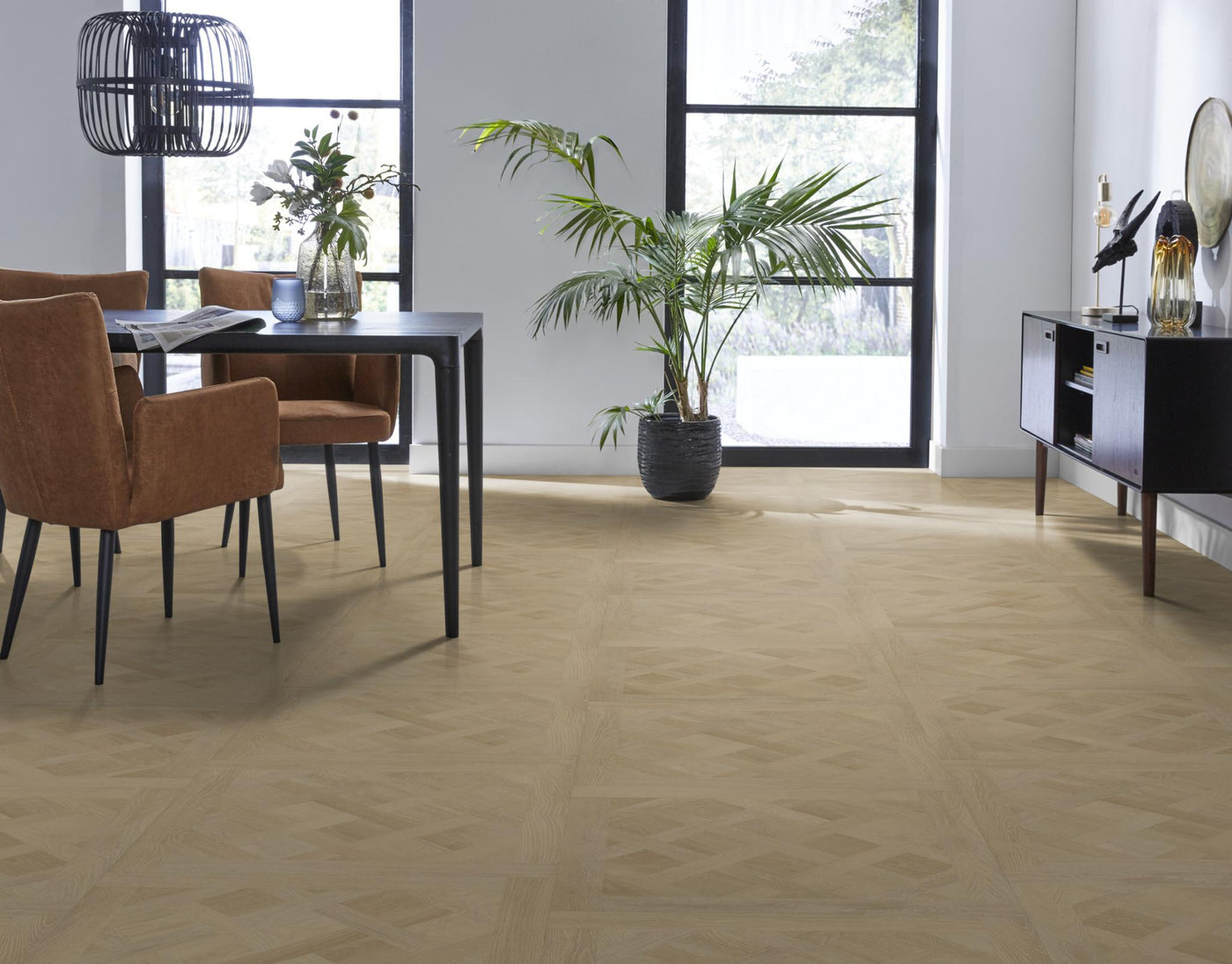 VT Wonen Royal Natural | Tegel 45 x 90 Plak PVC