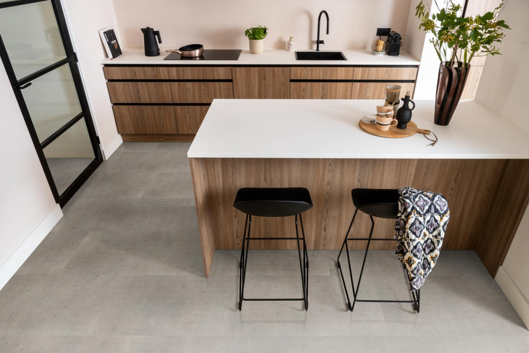 VT Wonen Composite Warm Grey | Tegel 45 x 90 Plak PVC