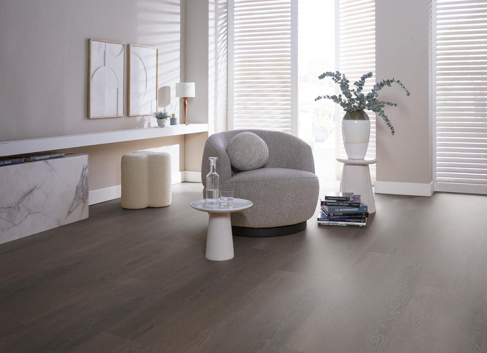VT Wonen Wide board Charcoal | Houtlook Klik PVC