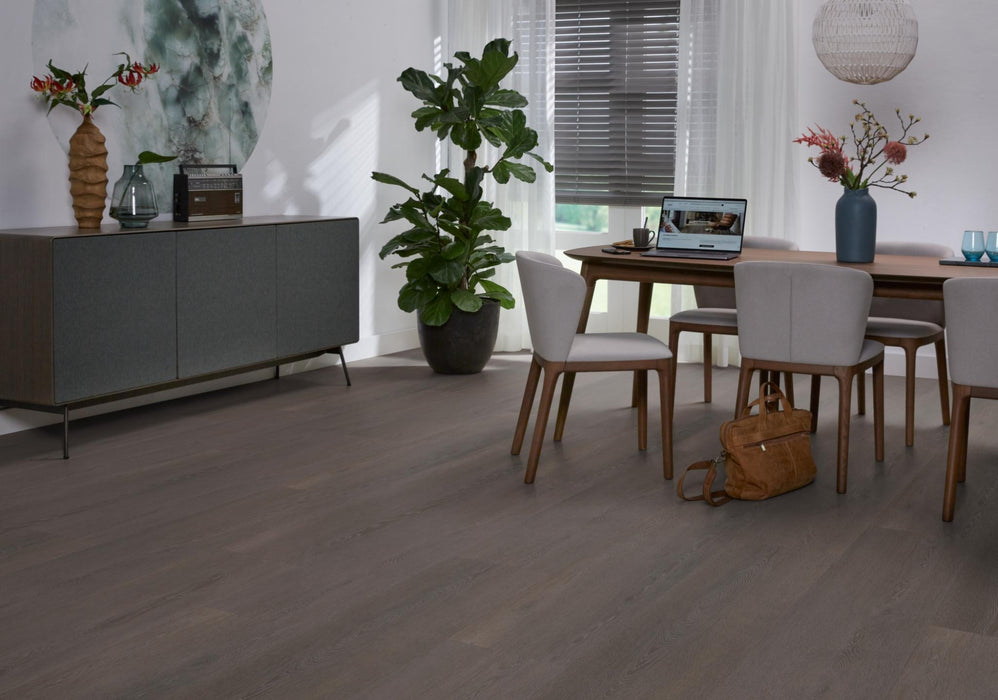 VT Wonen Wide board Charcoal | Houtlook Klik PVC