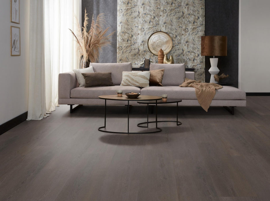 VT Wonen Wide board Charcoal | Houtlook Klik PVC