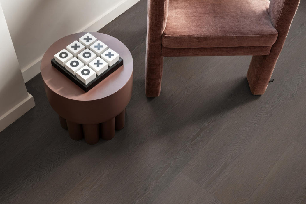 VT Wonen Wide board Charcoal | Houtlook Klik PVC