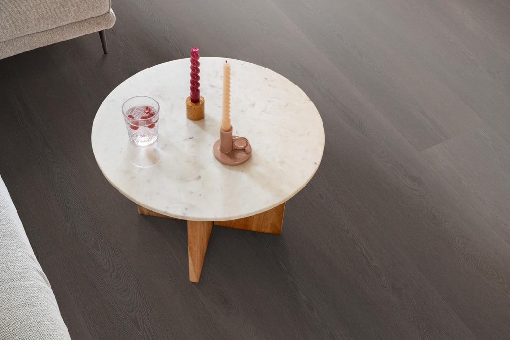 VT Wonen Wide board Charcoal | Houtlook Klik PVC