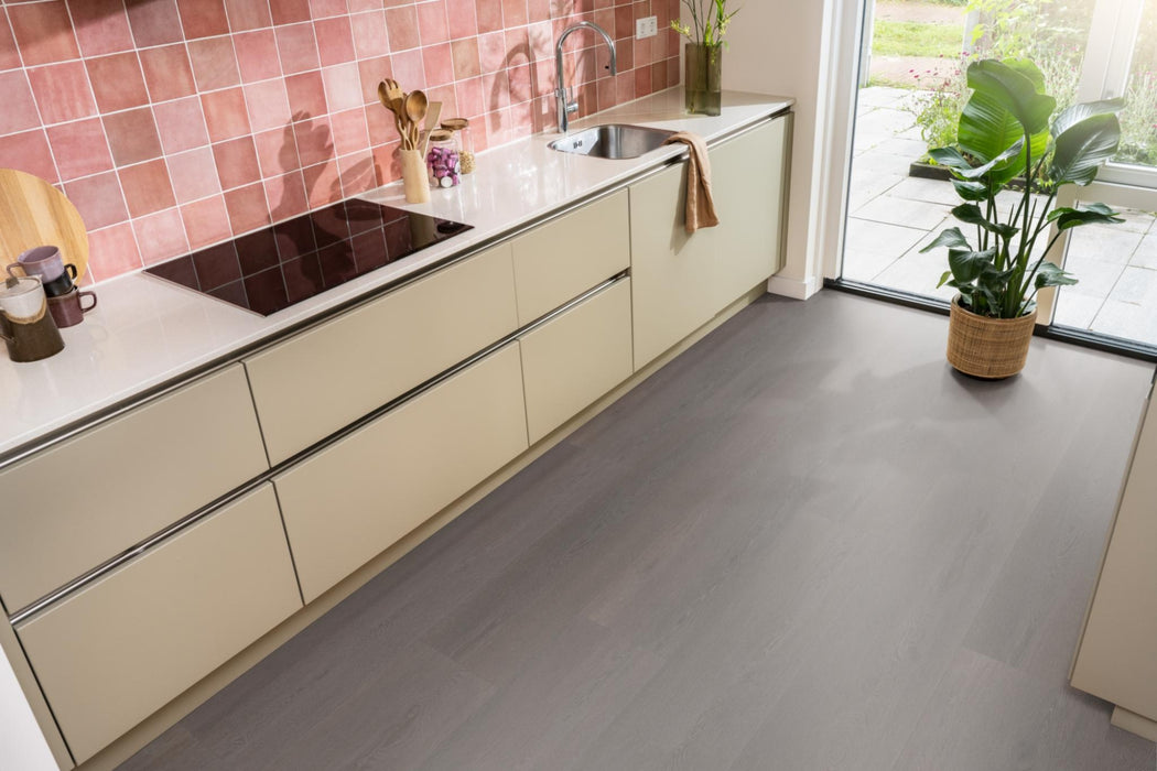 VT Wonen Wide board Charcoal | Houtlook Klik PVC