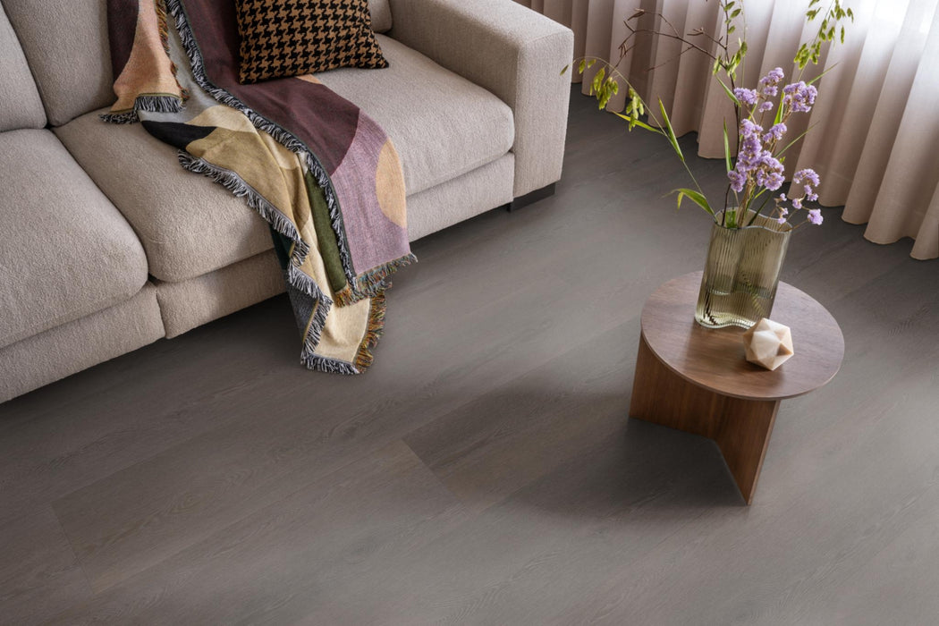 VT Wonen Wide board Charcoal | Houtlook Klik PVC