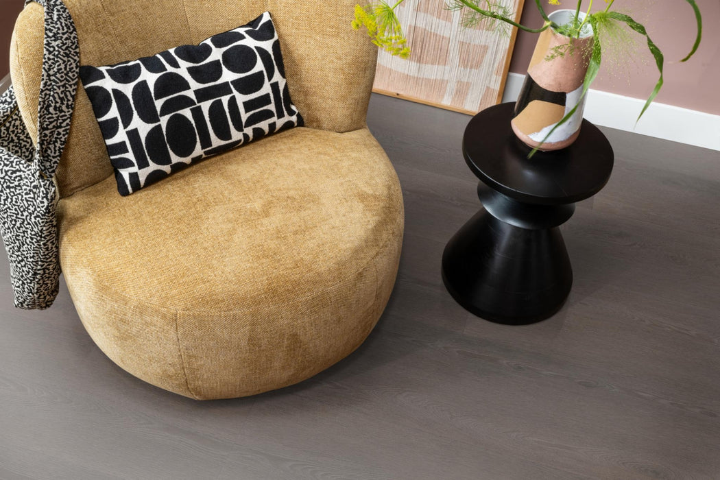 VT Wonen Wide board Charcoal | Houtlook Klik PVC