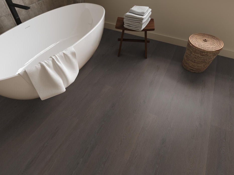 VT Wonen Wide board Charcoal | Houtlook Klik PVC