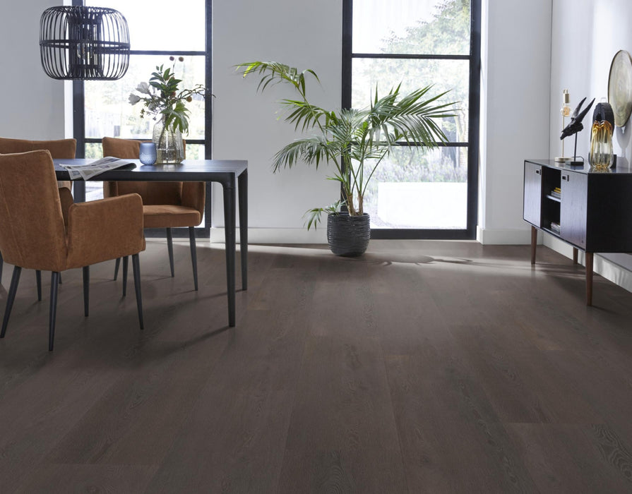 VT Wonen Wide board Charcoal | Houtlook Klik PVC