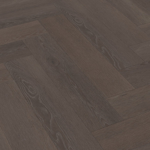 VT Wonen Herringbone Charcoal | Visgraat Plak PVC
