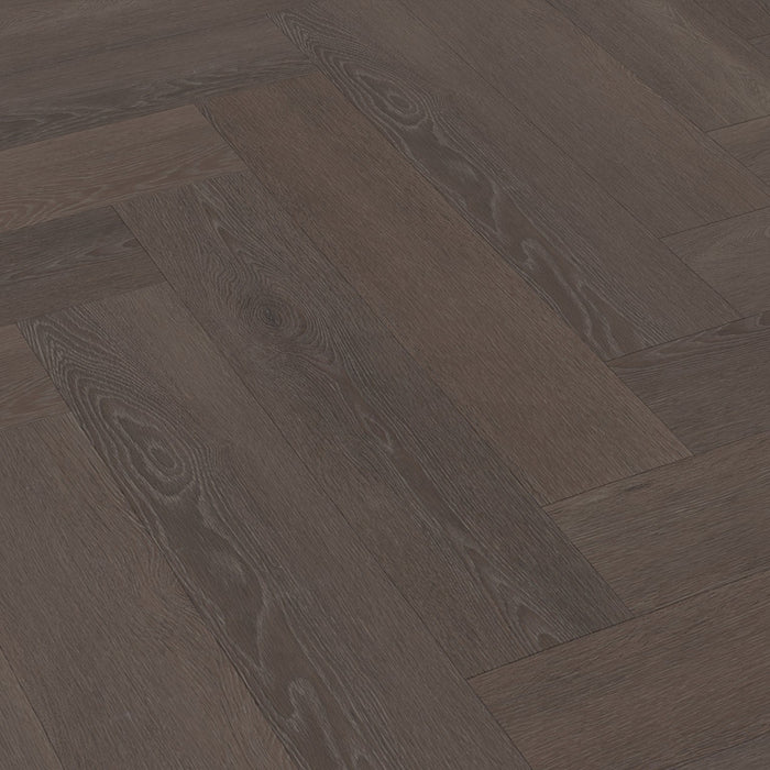 VT Wonen Herringbone Charcoal | Visgraat Plak PVC