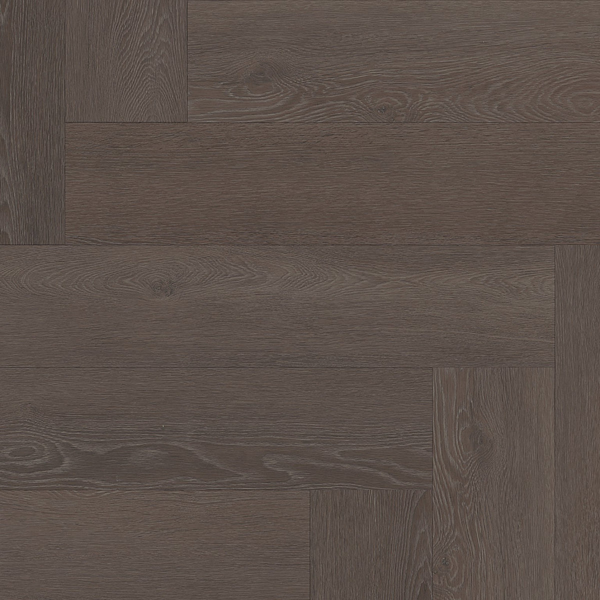 VT Wonen Herringbone Charcoal | Visgraat Klik PVC