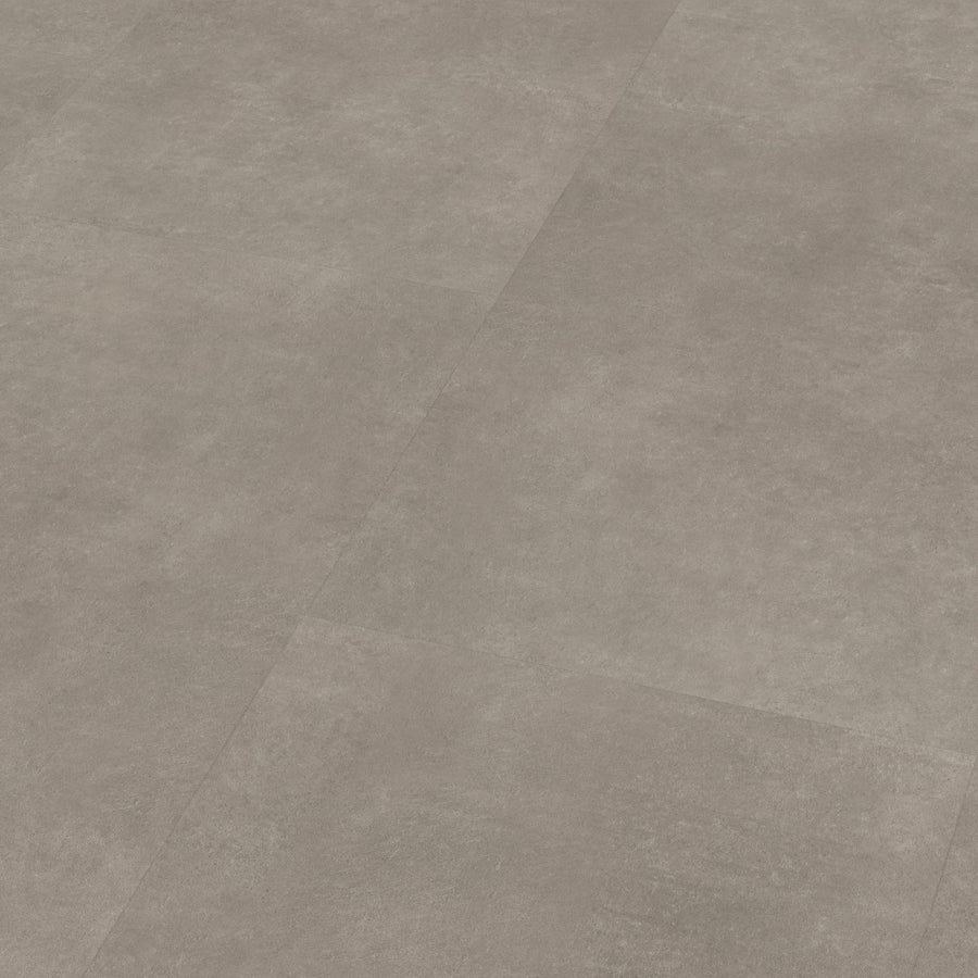 VT Wonen Basic dryback dark grey | Tegel 45 x 90 Klik PVC