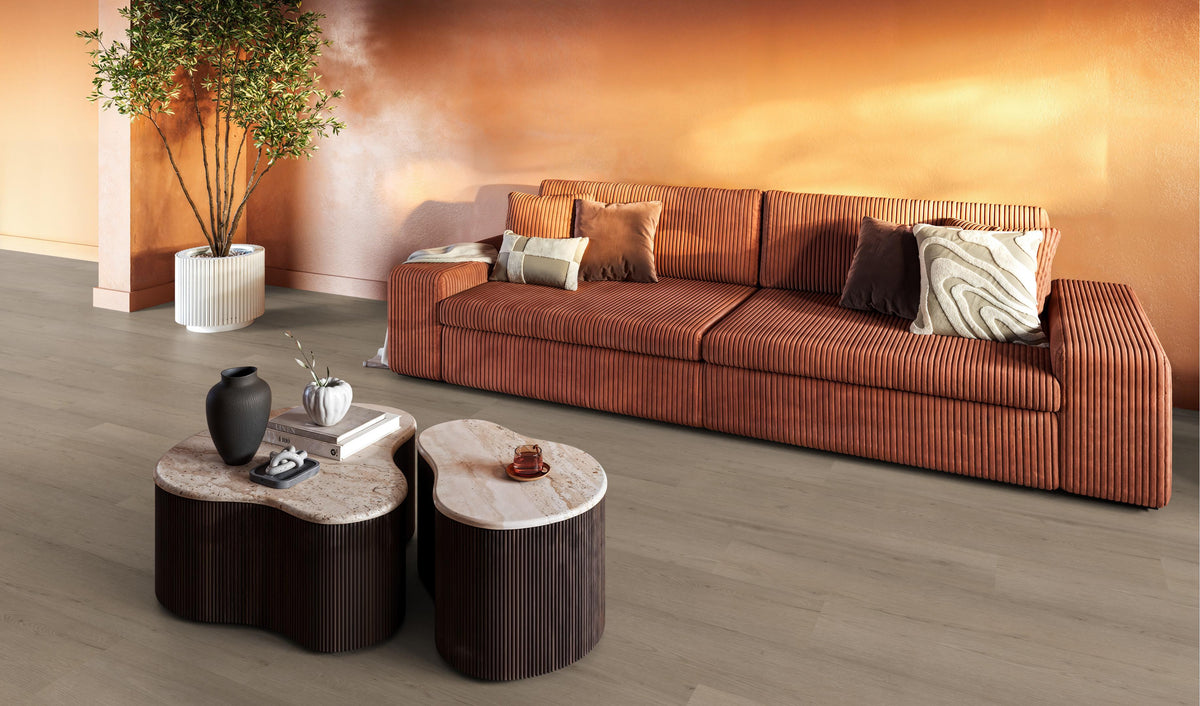 FloorLife Barnet Smoky - Dryback Plak PVC