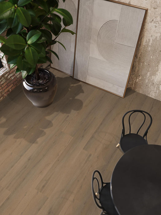 FloorLife Barnet Dark oak - Dryback Plak PVC