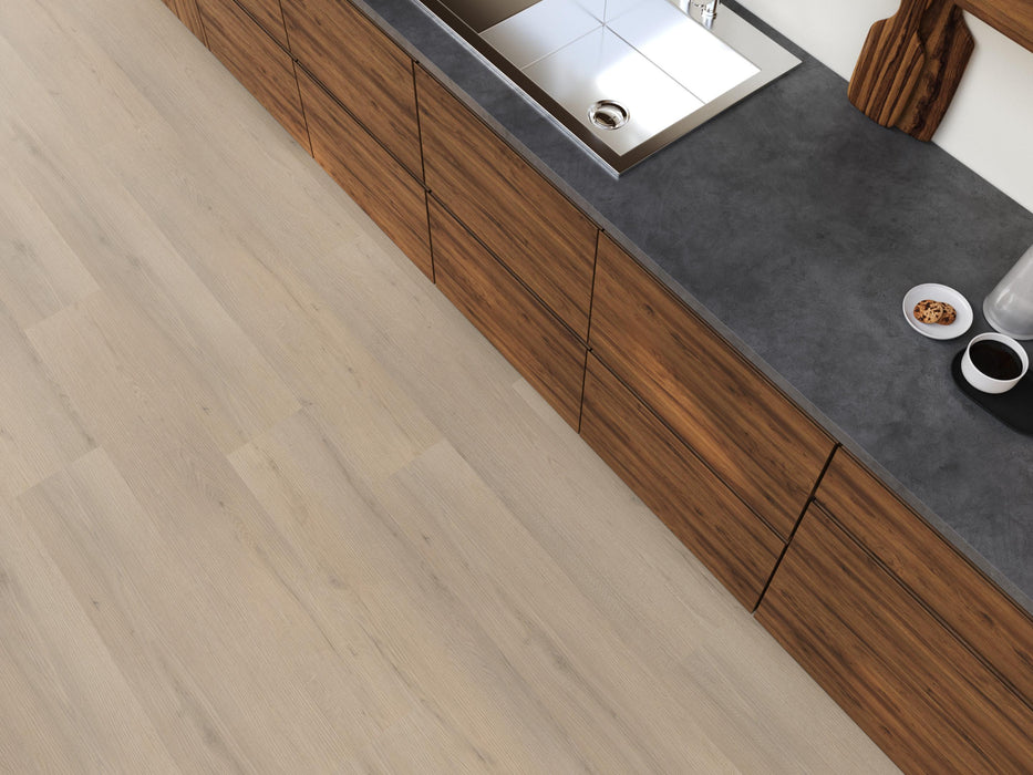 FloorLife Barnet Beige - Dryback Plak PVC