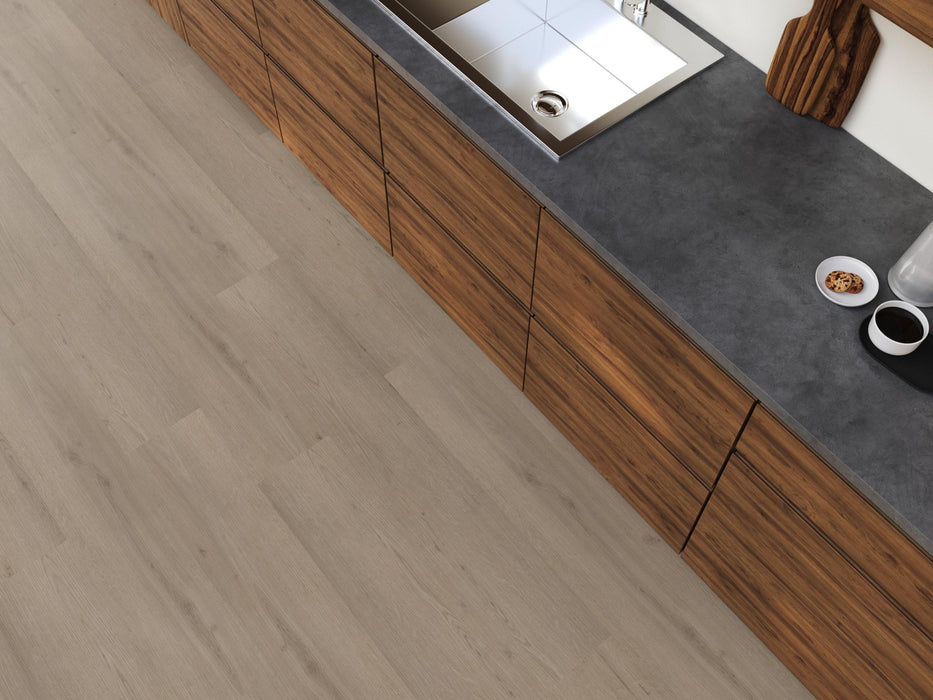 FloorLife Barnet Smoky - Plank Click PVC