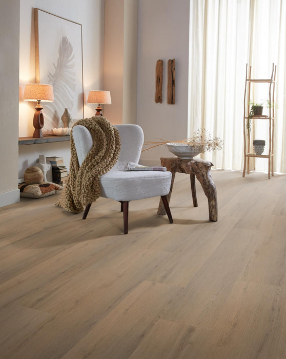 Ambiant Venera Dark oak | Dryback Lijm PVC