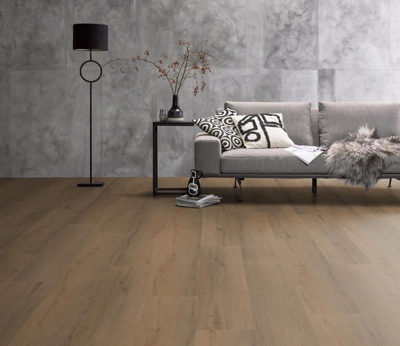 Ambiant Venera Dark oak | Dryback Lijm PVC