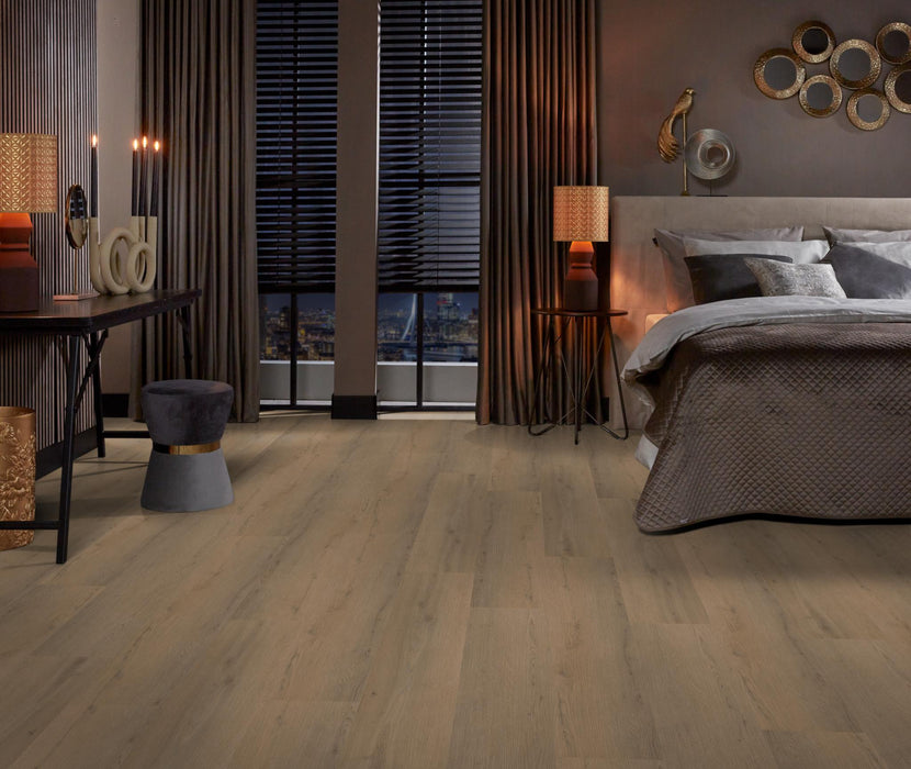 Ambiant Venera Dark oak | Dryback Lijm PVC